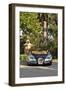 2009 Bugatti Veyron Sang Bleu-null-Framed Photographic Print