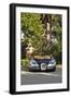 2009 Bugatti Veyron Sang Bleu-null-Framed Photographic Print