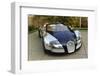 2009 Bugatti Veyron Sang Bleu-null-Framed Photographic Print