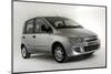 2009 Fiat Multipla-null-Mounted Photographic Print