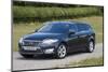 2009 Ford Mondeo Tdci Estate-null-Mounted Photographic Print