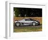 2009 Koenigsegg CCX-R, Goodwod Festival of Speed-null-Framed Photographic Print