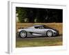 2009 Koenigsegg CCX-R, Goodwod Festival of Speed-null-Framed Photographic Print