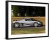 2009 Koenigsegg CCX-R, Goodwod Festival of Speed-null-Framed Photographic Print