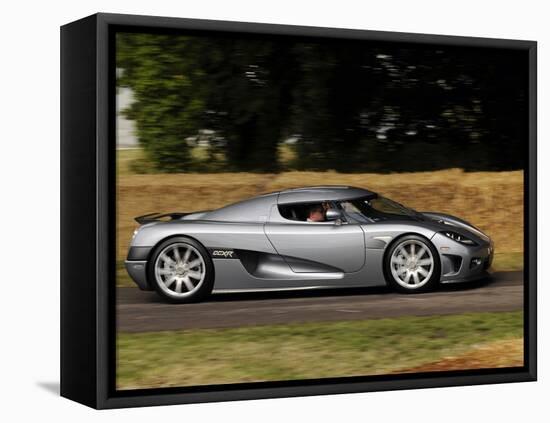 2009 Koenigsegg CCX-R, Goodwod Festival of Speed-null-Framed Stretched Canvas