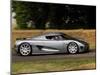 2009 Koenigsegg CCX-R, Goodwod Festival of Speed-null-Mounted Premium Photographic Print