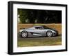 2009 Koenigsegg CCX-R, Goodwod Festival of Speed-null-Framed Photographic Print