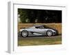 2009 Koenigsegg CCX-R, Goodwod Festival of Speed-null-Framed Photographic Print