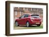 2009 Mazda 3 2.2D Sport-null-Framed Photographic Print