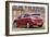 2009 Mazda 3 2.2D Sport-null-Framed Photographic Print