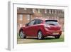 2009 Mazda 3 2.2D Sport-null-Framed Photographic Print