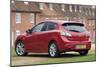 2009 Mazda 3 2.2D Sport-null-Mounted Photographic Print