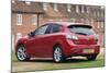 2009 Mazda 3 2.2D Sport-null-Mounted Photographic Print