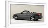 2009 Mercedes Benz CLK Cabriolet-null-Framed Photographic Print