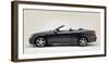 2009 Mercedes Benz CLK Cabriolet-null-Framed Photographic Print