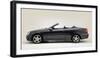 2009 Mercedes Benz CLK Cabriolet-null-Framed Photographic Print