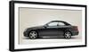 2009 Mercedes Benz CLK Cabriolet-null-Framed Photographic Print