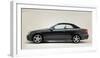 2009 Mercedes Benz CLK Cabriolet-null-Framed Photographic Print