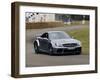 2009 Mercedes Benz SL65 AMG Black-null-Framed Photographic Print