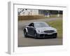 2009 Mercedes Benz SL65 AMG Black-null-Framed Photographic Print