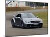 2009 Mercedes Benz SL65 AMG Black-null-Mounted Photographic Print