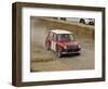 2009 Morris Mini Cooper S, Goodwood Festival of speed-null-Framed Photographic Print