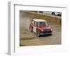 2009 Morris Mini Cooper S, Goodwood Festival of speed-null-Framed Photographic Print