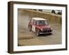 2009 Morris Mini Cooper S, Goodwood Festival of speed-null-Framed Photographic Print