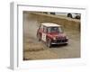 2009 Morris Mini Cooper S, Goodwood Festival of speed-null-Framed Photographic Print