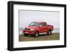 2009 Toyota HiLux pick up truck-null-Framed Photographic Print