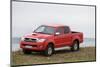 2009 Toyota HiLux pick up truck-null-Mounted Photographic Print