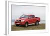 2009 Toyota HiLux pick up truck-null-Framed Photographic Print