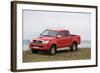 2009 Toyota HiLux pick up truck-null-Framed Photographic Print