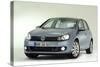 2009 VW Golf Mk6-null-Stretched Canvas