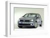 2009 VW Golf Mk6-null-Framed Photographic Print