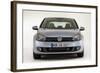 2009 VW Golf Mk6-null-Framed Photographic Print