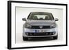 2009 VW Golf Mk6-null-Framed Photographic Print