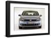 2009 VW Golf Mk6-null-Framed Photographic Print