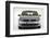 2009 VW Golf Mk6-null-Framed Photographic Print