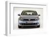 2009 VW Golf Mk6-null-Framed Photographic Print