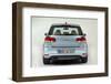 2009 VW Golf Mk6-null-Framed Photographic Print