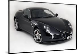 2010 Alfa Romeo 8C Competizione-null-Mounted Photographic Print