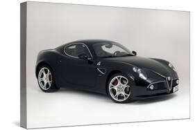 2010 Alfa Romeo 8C Competizione-null-Stretched Canvas