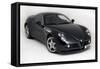 2010 Alfa Romeo 8C Competizione-null-Framed Stretched Canvas