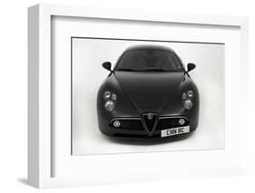 2010 Alfa Romeo 8C Competizione-null-Framed Photographic Print