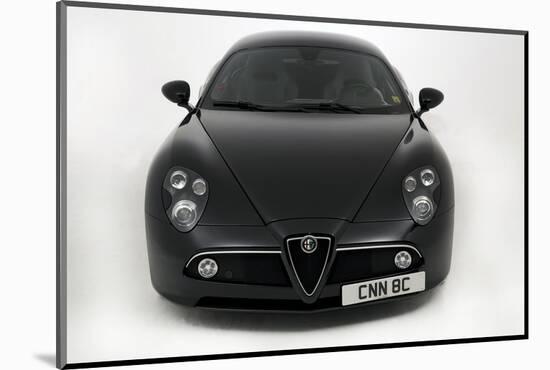 2010 Alfa Romeo 8C Competizione-null-Mounted Photographic Print