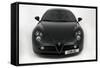 2010 Alfa Romeo 8C Competizione-null-Framed Stretched Canvas