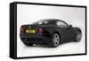 2010 Alfa Romeo 8C Competizione-null-Framed Stretched Canvas