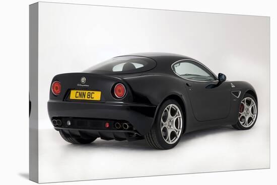 2010 Alfa Romeo 8C Competizione-null-Stretched Canvas