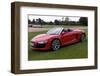 2010 Audi R8 Spider V10-null-Framed Photographic Print